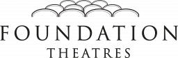 FoundationTheatres logo master black