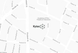 Kytec NSW map