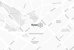 Kytec QLD map