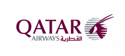 Qatar Logo Full Colour Horizontal 01