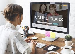 online classes using cloud