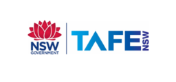 NSW Government and TAFE NSW logos