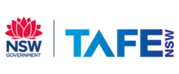 NSW Government and TAFE NSW logos