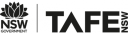 NSW Government and TAFE NSW logos