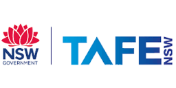 NSW Government and TAFE NSW logos