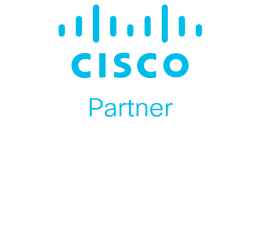 Cisco Partner logo