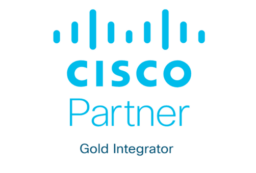 Cisco Partner Gold Integrator logo