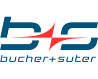Bucher + Suter logo